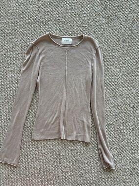 Dissh long sleeve knit